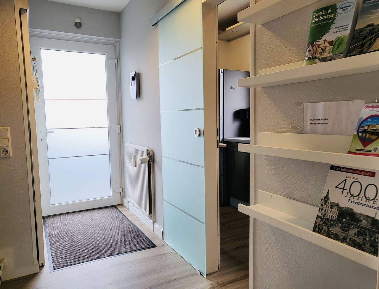 Schräggeest 4a in St. Peter-Ording, Eiderstedt