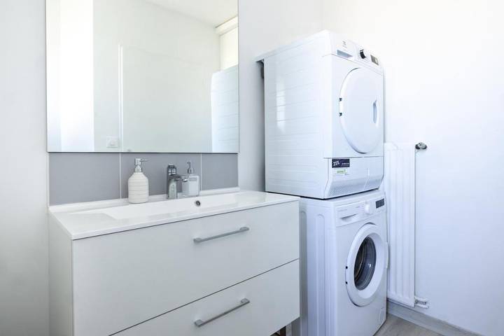 Gîte pour 8 personnes, avec balcon à Chalon-sur-Saône - 2