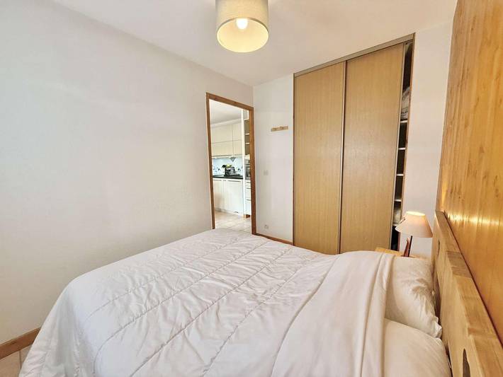 Chalet pour 6 personnes, avec balcon à Praz-sur-Arly
