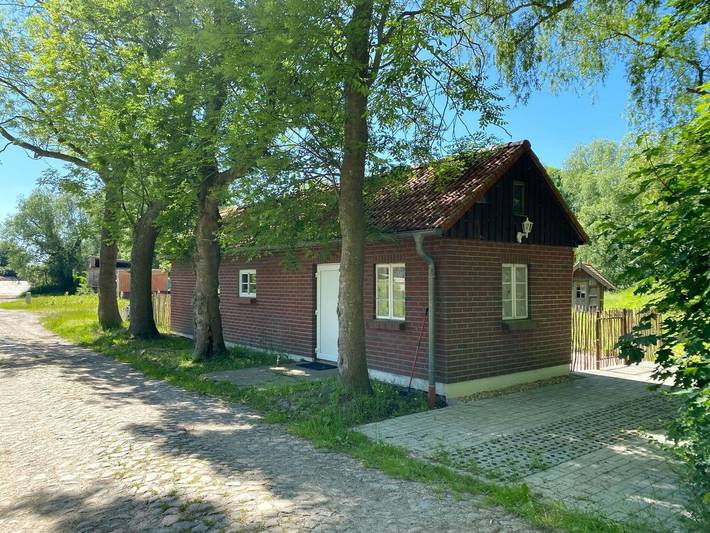 Ferienhaus für 2 Personen, mit Terrasse und Garten, mit Haustier in Lohme - 3