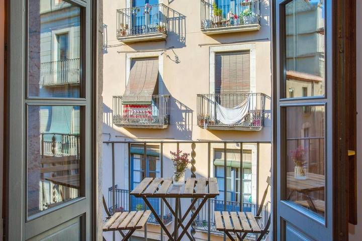 Apartamento de vacaciones para 10 personas, con vistas y balcón - 1
