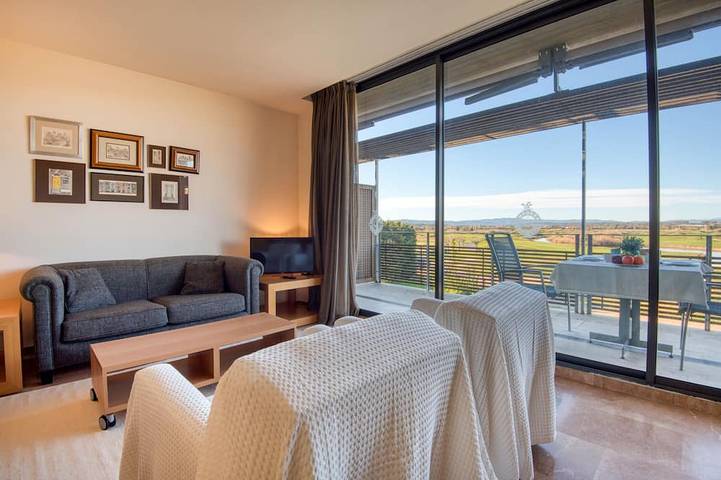 Appartement entier, Gualta Golf : Appartement charmant situé dans l’Empordà Golf de Gualta. in Gualta, Costa Brava