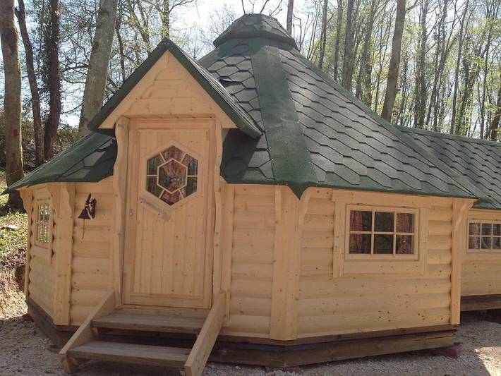 Camping pour 5 personnes près des Châteaux de la Loire - 2