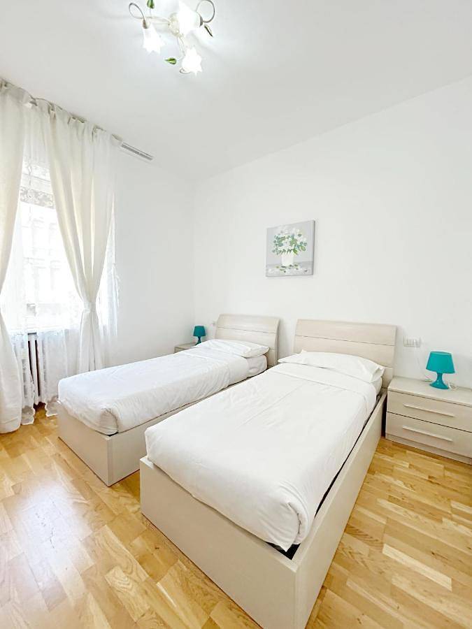 Maison d’hôte pour 2 personnes à Milan - 2