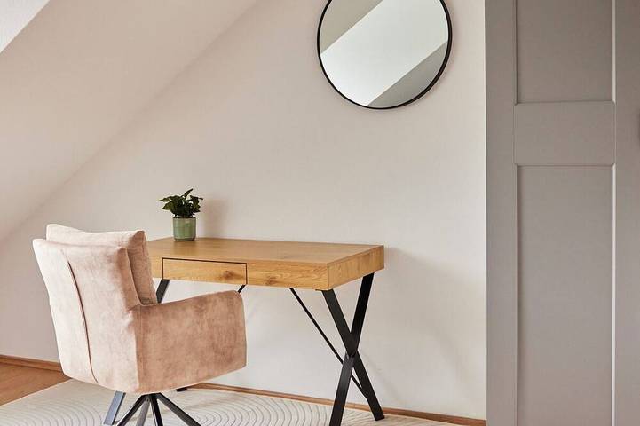 Gîte pour 5 personnes, avec jardin à Hockenheim - 4