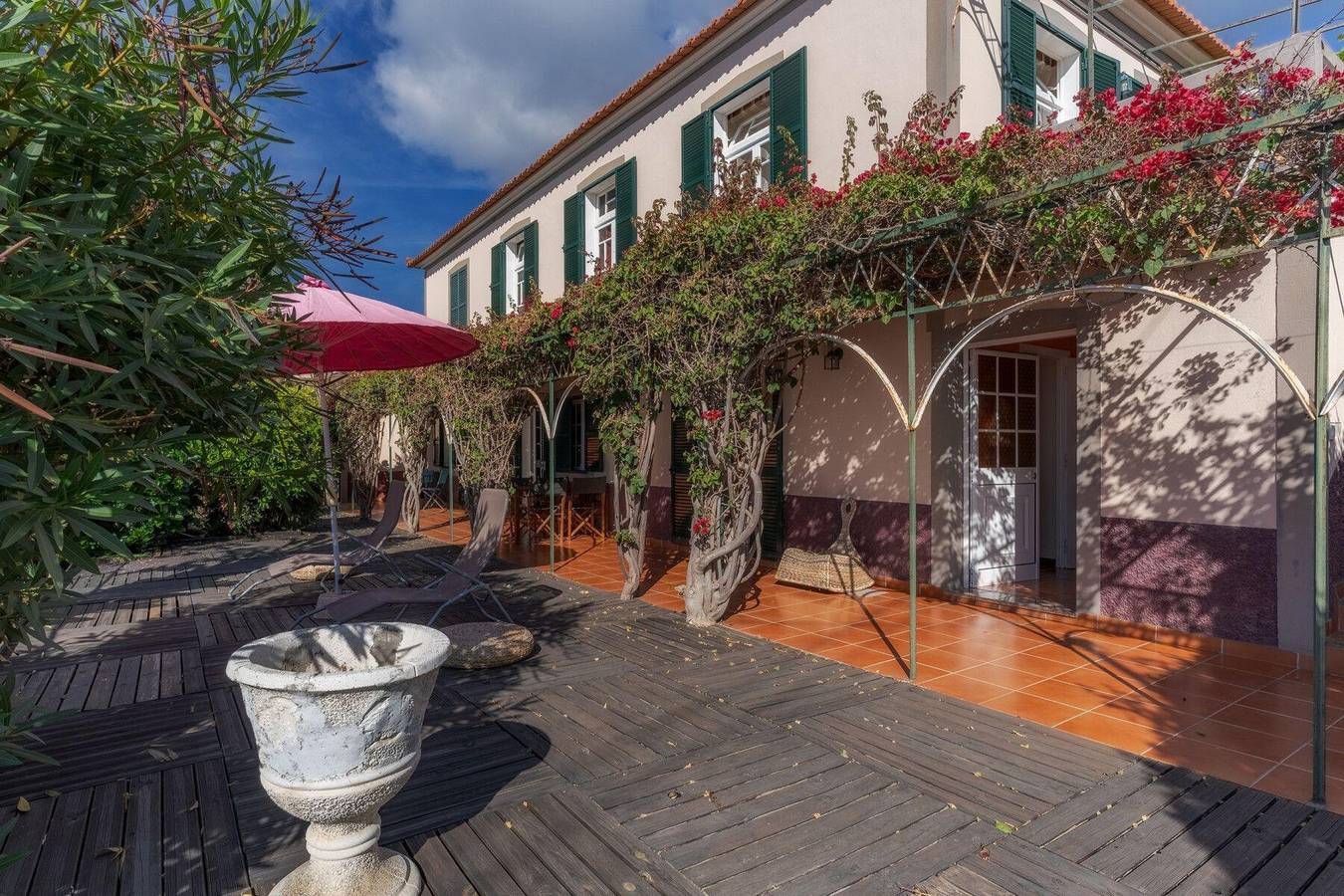 Villa Flora Hrm in Estreito da Calheta, Madeira