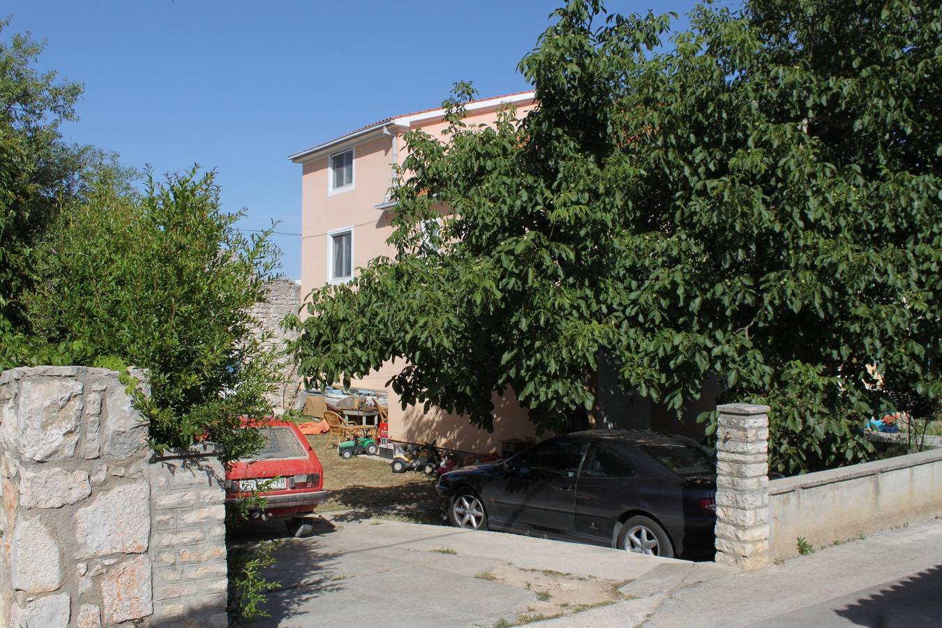 Room with air-conditioning Pašman S-8223-c in Pasman Town, Pasman