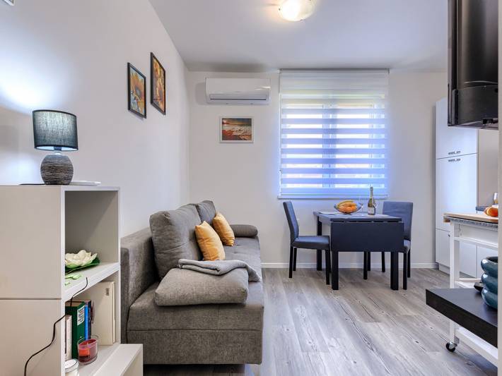 Ferienwohnung für 2 Personen in Umag - 2