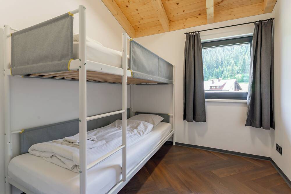 Schönes Chalet nahe Skigebiet Nassfeld in Hermagor, Hermagor-Pressegger See