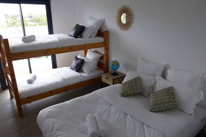 Gîte pour 6 personnes, avec balcon dans Office De Tourisme De Propriano - 3