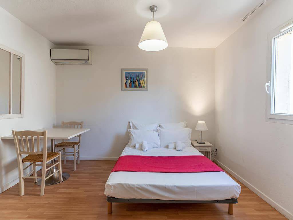 Ganzes Studio, Résidence L'Ile D'or in La Londe-les-Maures, Parc national Port-Cros