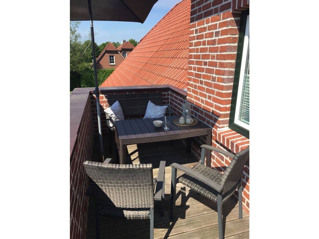 Ganze Wohnung, Ferienwohnung Ponywiese in Ihlow, Nordseeküste