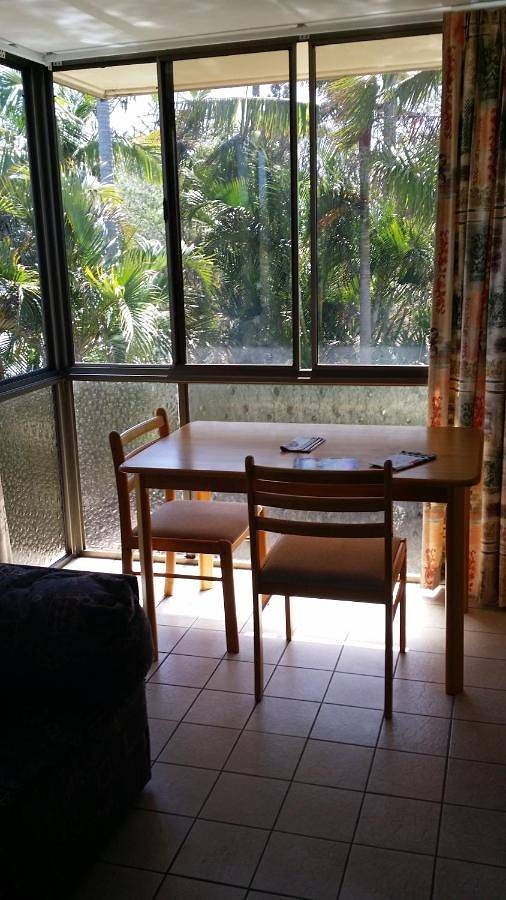 Chambre d’hôte pour 2 personnes, avec jardin et vue à Brisbane - 4