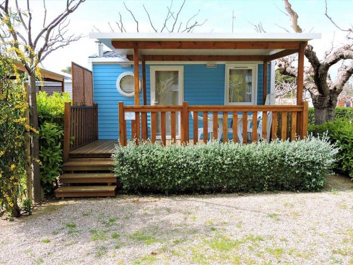 Casa rodante para 2 personas en Torredembarra