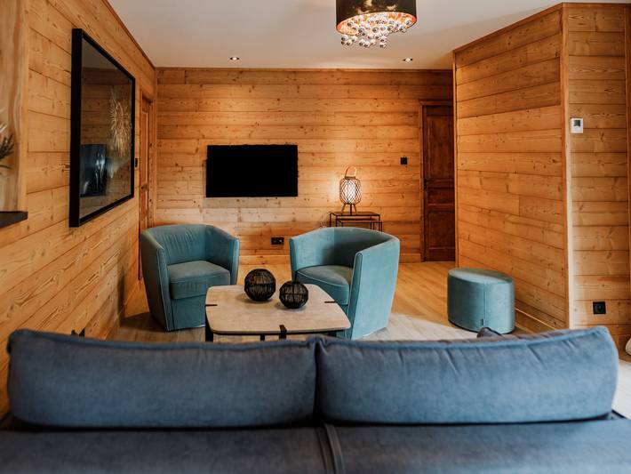 Gîte pour 6 personnes à Le Chambon-sur-Lignon - 2