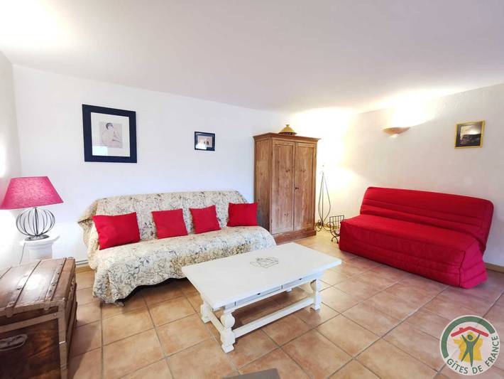 Gîte pour 3 personnes, avec sauna ainsi que jacuzzi et jardin à La Salvetat-sur-Agout - 2