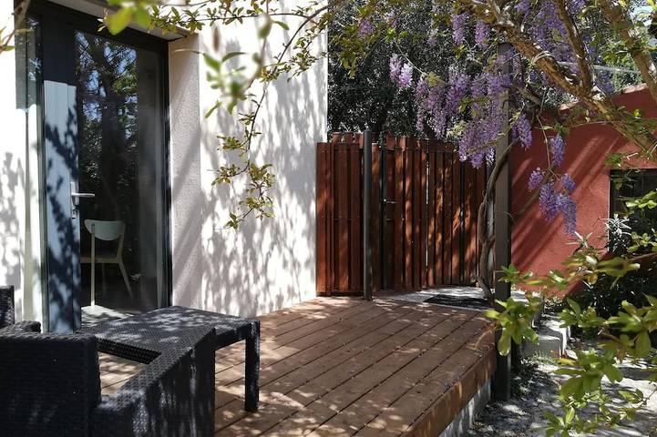 Agritourisme pour 2 personnes, avec Terrasse à Montpellier