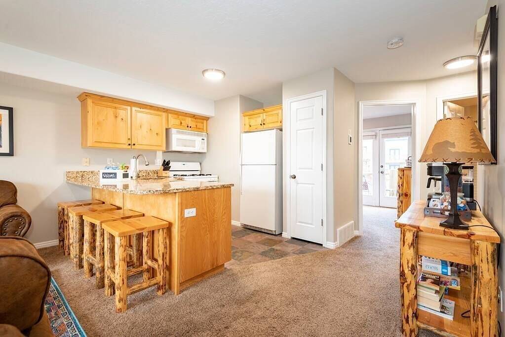 Ganze Wohnung, Powder Mtn Retreat Mh110 |Near Powder Mtn |Hot Tub in Eden (UT), Uinta Wasatch Cache National Forest