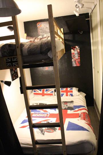 Studio pour 4 Personnes dans Valloire, Région de Saint-Jean-de-Maurienne, Photo 4