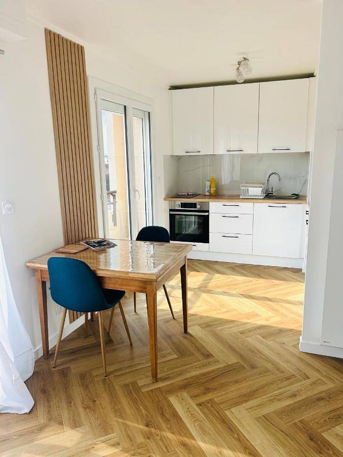 Gîte pour 2 personnes, avec balcon à Billère - 2