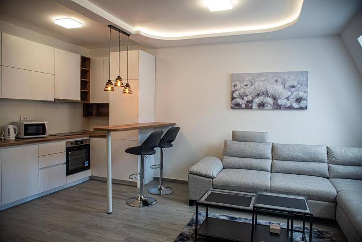 Appartement de vacances pour 2 personnes, avec balcon
