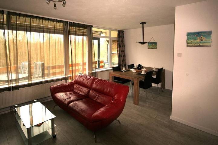 Ferienwohnung für 4 Personen, mit Balkon in Westkapelle