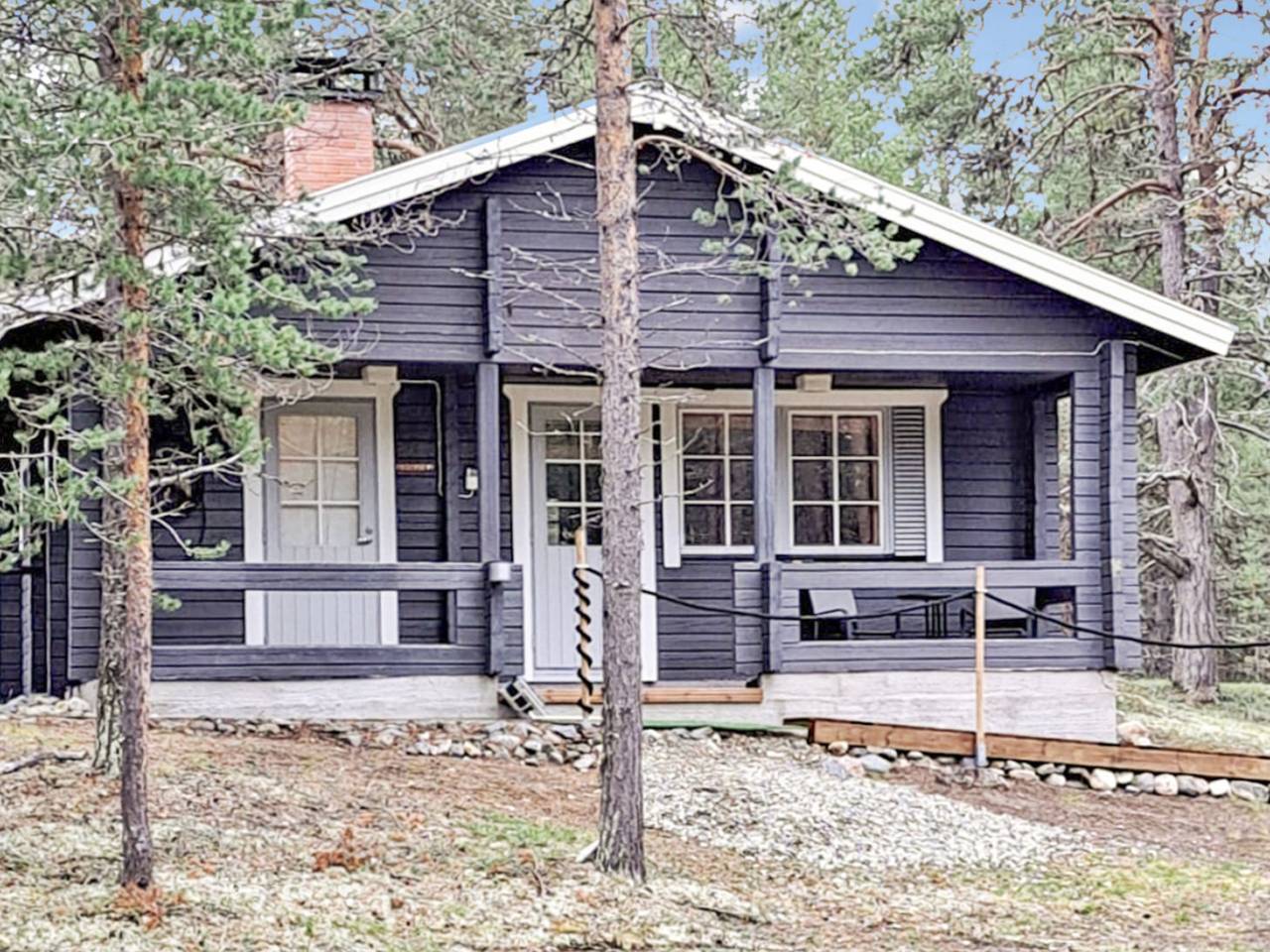 Tunturitupa kuolpuna in Lappland