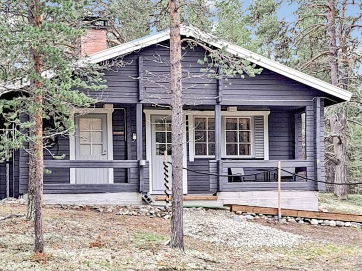 Tunturitupa kuolpuna in Lappland