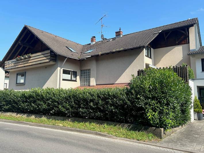 Apartamento entero, Apartamento de vacaciones para 4 personas con balcón in Hohentengen am Hochrhein, Alta Selva Negra