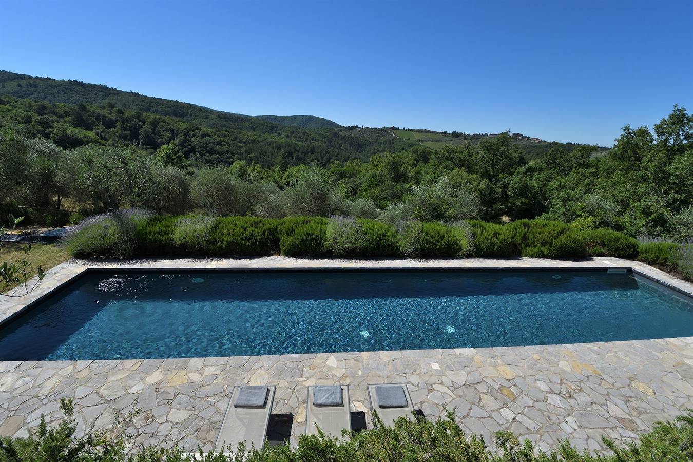 Villa per 2 persone con terrazza in Gaiole in Chianti, Chianti