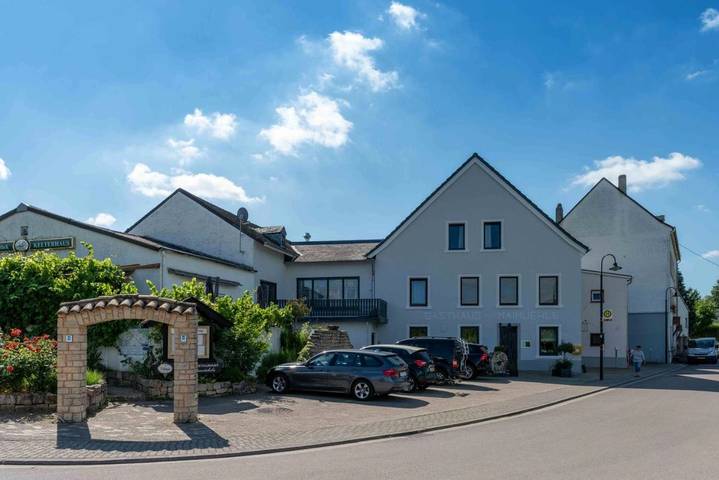 Hôtel pour 4 personnes, avec terrasse à Perl - 2