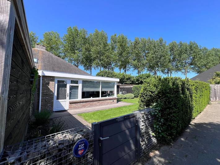 Ferienhaus für 4 Personen, mit Terrasse und Garten in Zeeland - 3
