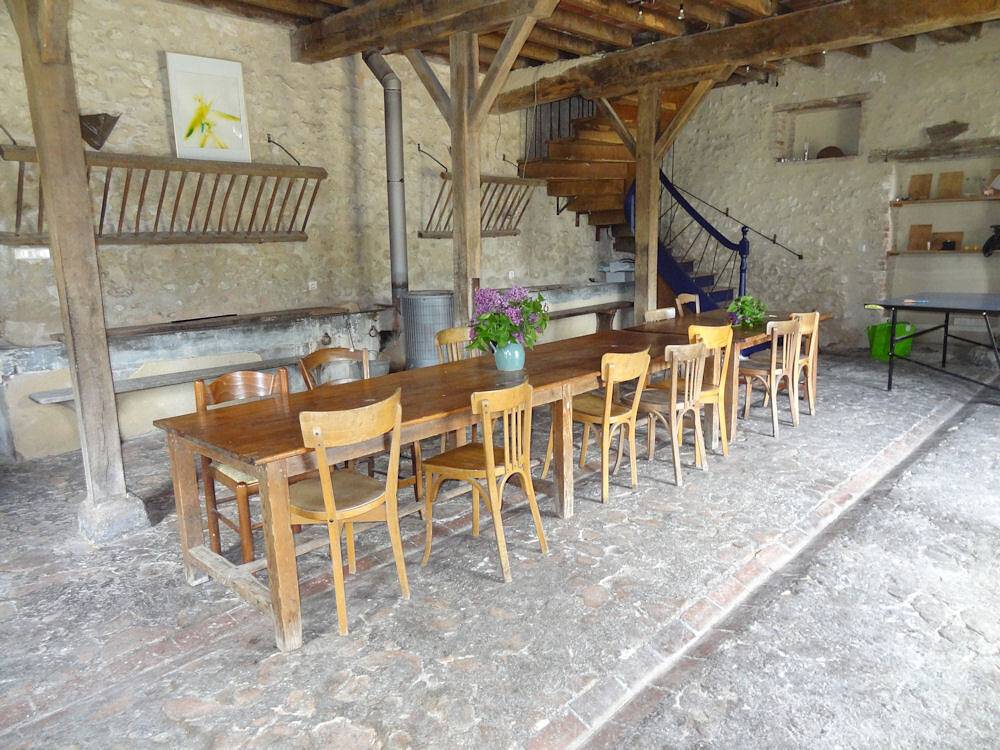 Ferme de Sardonnet - Chambre 1 in Allouis, Région de Vierzon
