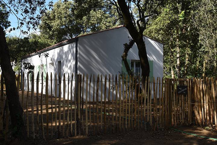 Gîte pour 6 personnes, avec jardin et terrasse - 1