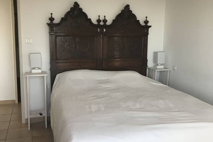 Location de vacances pour 10 personnes, avec jardin à Coggia - 2