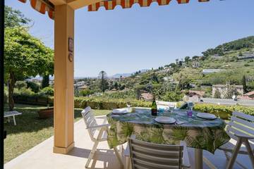 Ferienwohnung für 2 Personen in Bordighera