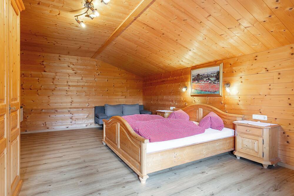 Familien-Ferienhaus mit Hund willkommen in Alpbach, Kaisergebirge