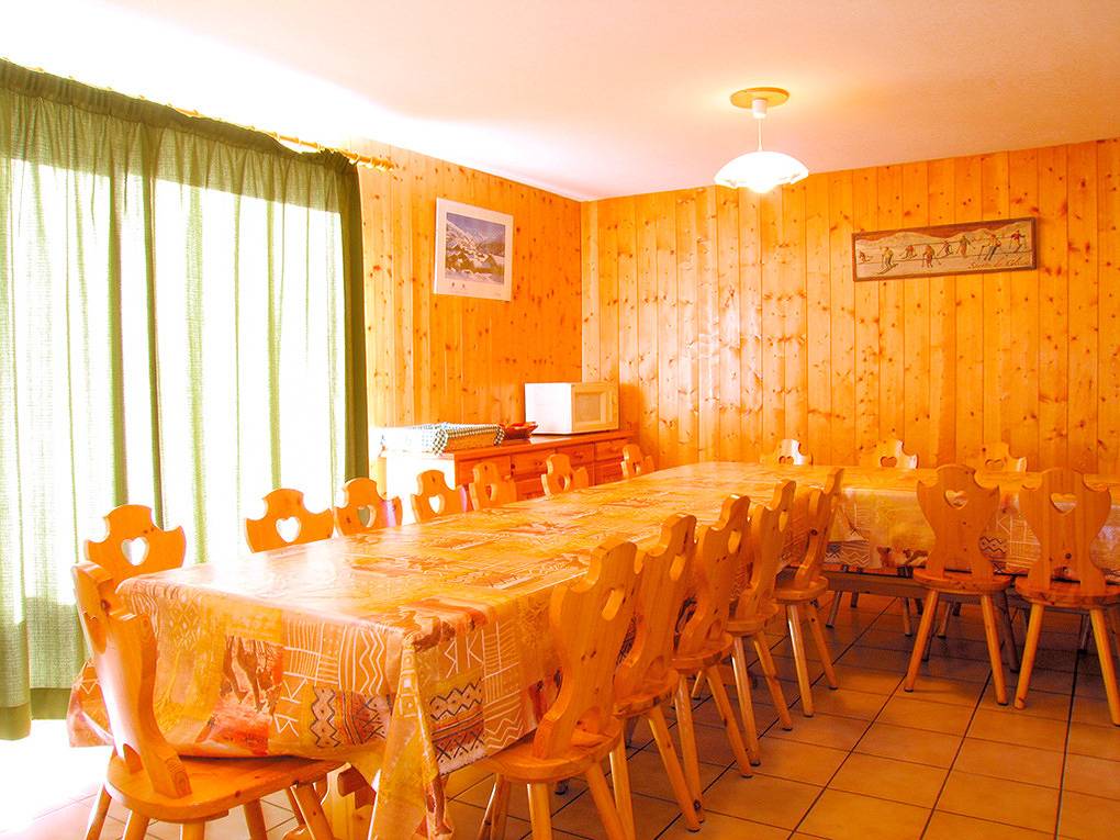Chalet Les Flocons - Le Bettaix in Saint-Martin-de-Belleville, Vanoise-Massiv