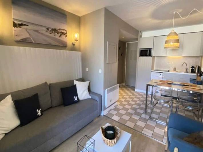 Gîte pour 6 personnes, avec jardin et piscine dans Parc équestre du Touquet Paris-Plage - 3