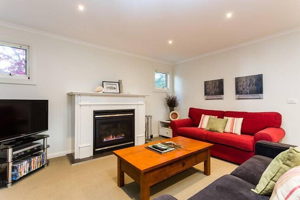 Around About Lorne Studios oder B & B in Lorne, Great Ocean Road