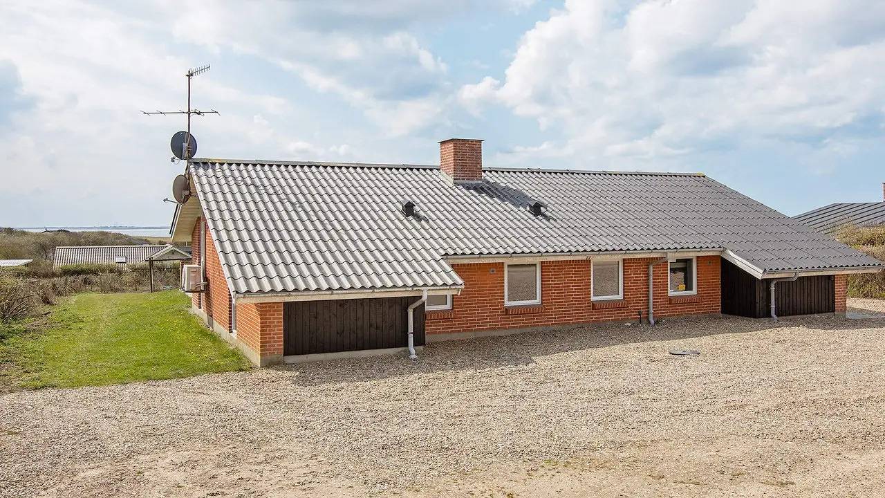 Ferienhaus für 12 Personen (160 m²) in Vestervig in Kærgården, Limfjord in Nordjütland