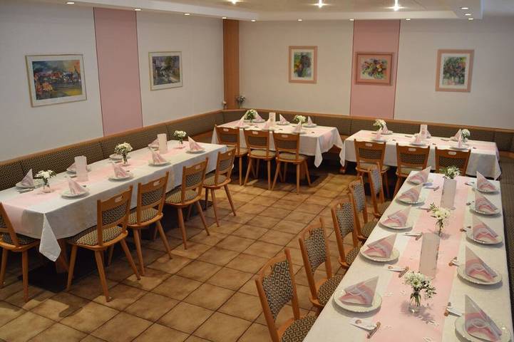 BnB für 3 Personen, mit Balkon in der Fränkische Schweiz - 4