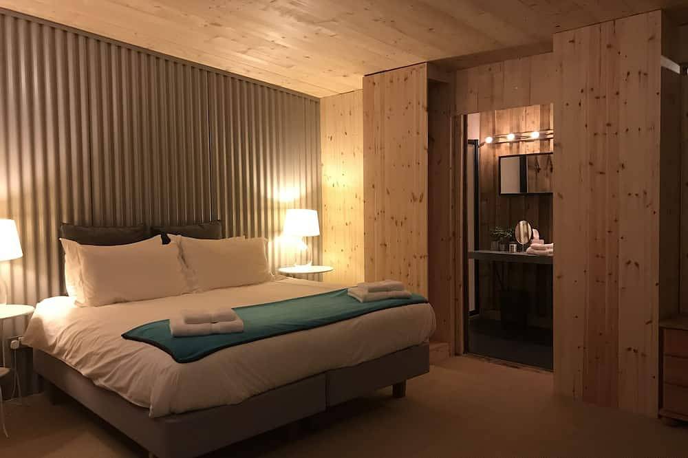 Einzigartige Lodge mit industriellem Interieur in County Wicklow