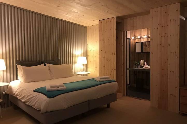 Ferienhaus für 12 Personen, mit Terrasse und Garten in County Wicklow - 4