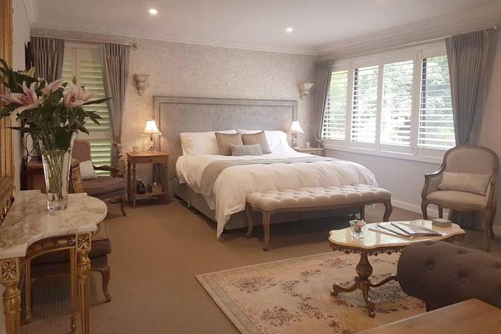 Vakantiewoning voor 2 personen, met uitzicht en tuin in Melbourne