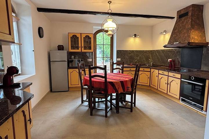 Gîte pour 8 personnes à Le Fousseret - 3