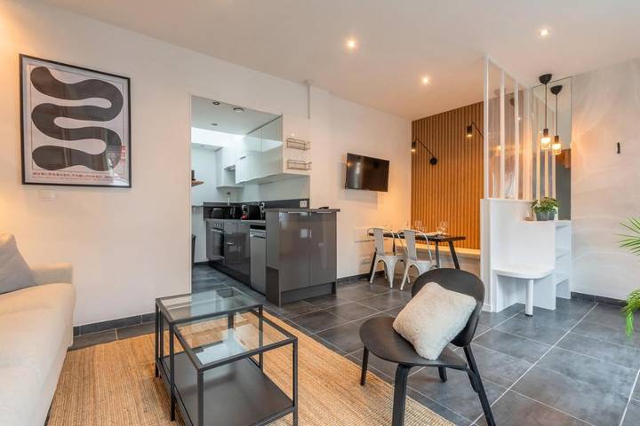 Maison d’hôte pour 4 personnes à La Madeleine