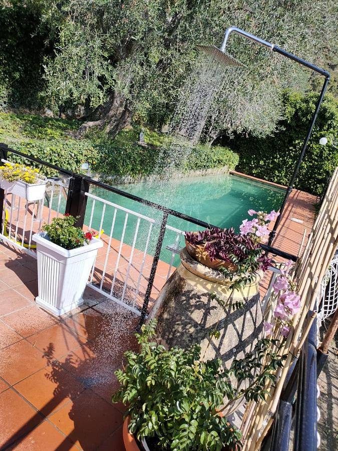 La Terrazza dei Moi, Soggiorno relax nel verde in Villatella, Ventimiglia