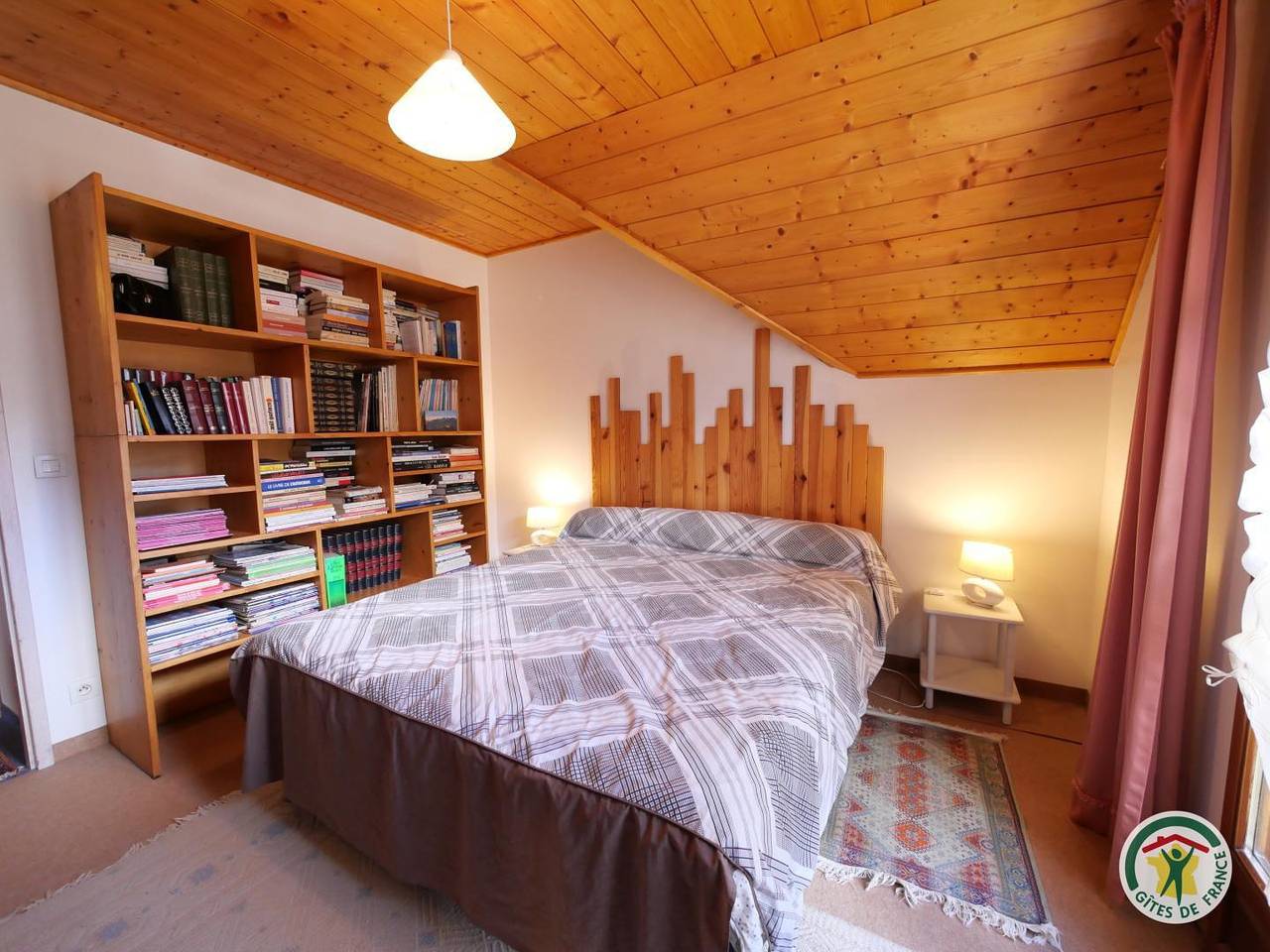 Gîte für 5 Personen mit Terrasse in Les Vigneaux, Nationalpark Écrins
