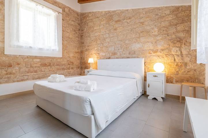 Baglio Cella, Basil annex in the Hyblean countryside in Modica (town), Modica